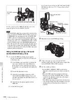 Preview for 168 page of Sony XDCAM PDW-510 Operation Manual