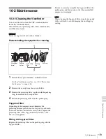 Preview for 179 page of Sony XDCAM PDW-510 Operation Manual