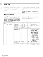 Preview for 186 page of Sony XDCAM PDW-510 Operation Manual