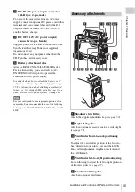 Предварительный просмотр 15 страницы Sony XDCAM PDW-700 Operation Manual