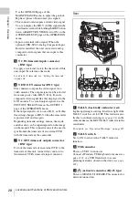 Предварительный просмотр 28 страницы Sony XDCAM PDW-700 Operation Manual