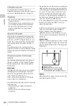 Предварительный просмотр 224 страницы Sony XDCAM PDW-700 Operation Manual