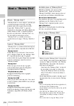 Предварительный просмотр 234 страницы Sony XDCAM PDW-700 Operation Manual