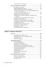 Preview for 4 page of Sony XDCAM PDW-850 Operation Manual