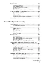 Preview for 5 page of Sony XDCAM PDW-850 Operation Manual