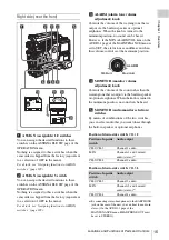 Preview for 15 page of Sony XDCAM PDW-850 Operation Manual