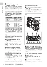 Preview for 24 page of Sony XDCAM PDW-850 Operation Manual