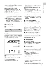 Preview for 27 page of Sony XDCAM PDW-850 Operation Manual