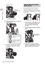 Preview for 36 page of Sony XDCAM PDW-850 Operation Manual