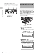 Preview for 38 page of Sony XDCAM PDW-850 Operation Manual