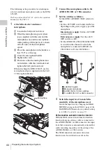 Preview for 44 page of Sony XDCAM PDW-850 Operation Manual