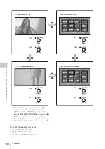 Preview for 106 page of Sony XDCAM PDW-850 Operation Manual