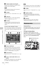 Preview for 110 page of Sony XDCAM PDW-850 Operation Manual