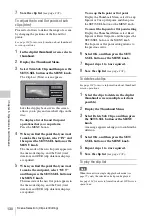 Preview for 130 page of Sony XDCAM PDW-850 Operation Manual