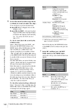 Preview for 142 page of Sony XDCAM PDW-850 Operation Manual