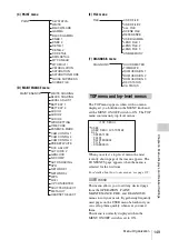 Preview for 149 page of Sony XDCAM PDW-850 Operation Manual