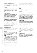 Preview for 150 page of Sony XDCAM PDW-850 Operation Manual