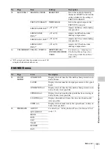 Preview for 191 page of Sony XDCAM PDW-850 Operation Manual