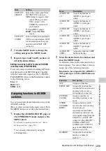 Preview for 209 page of Sony XDCAM PDW-850 Operation Manual