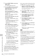 Preview for 224 page of Sony XDCAM PDW-850 Operation Manual