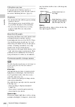 Preview for 256 page of Sony XDCAM PDW-850 Operation Manual