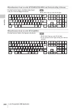 Preview for 266 page of Sony XDCAM PDW-850 Operation Manual