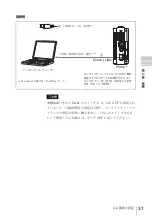 Preview for 31 page of Sony XDCAM PDW-D1 Operation Manual