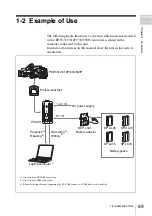 Preview for 89 page of Sony XDCAM PDW-D1 Operation Manual