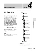 Preview for 111 page of Sony XDCAM PDW-D1 Operation Manual