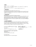 Предварительный просмотр 2 страницы Sony XDCAM PDW-HD1200 Installation Manual