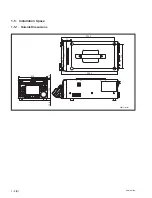 Предварительный просмотр 12 страницы Sony XDCAM PDW-HD1200 Installation Manual