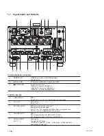 Предварительный просмотр 16 страницы Sony XDCAM PDW-HD1200 Installation Manual