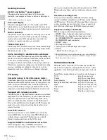 Предварительный просмотр 12 страницы Sony XDCAM PDW-HD1200 Operation Manual