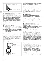 Предварительный просмотр 16 страницы Sony XDCAM PDW-HD1200 Operation Manual