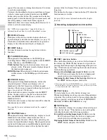 Предварительный просмотр 18 страницы Sony XDCAM PDW-HD1200 Operation Manual