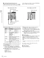 Предварительный просмотр 20 страницы Sony XDCAM PDW-HD1200 Operation Manual