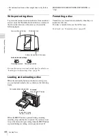 Предварительный просмотр 48 страницы Sony XDCAM PDW-HD1200 Operation Manual