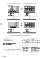 Предварительный просмотр 60 страницы Sony XDCAM PDW-HD1200 Operation Manual