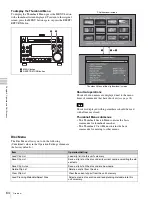 Предварительный просмотр 64 страницы Sony XDCAM PDW-HD1200 Operation Manual