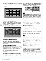 Предварительный просмотр 68 страницы Sony XDCAM PDW-HD1200 Operation Manual