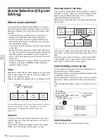 Предварительный просмотр 78 страницы Sony XDCAM PDW-HD1200 Operation Manual