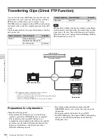 Предварительный просмотр 90 страницы Sony XDCAM PDW-HD1200 Operation Manual