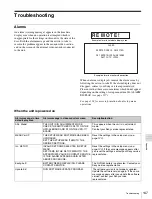 Предварительный просмотр 147 страницы Sony XDCAM PDW-HD1200 Operation Manual