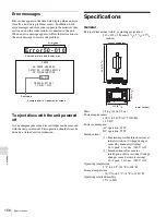 Предварительный просмотр 156 страницы Sony XDCAM PDW-HD1200 Operation Manual