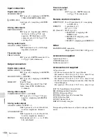 Предварительный просмотр 158 страницы Sony XDCAM PDW-HD1200 Operation Manual