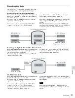 Предварительный просмотр 163 страницы Sony XDCAM PDW-HD1200 Operation Manual