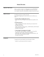 Preview for 8 page of Sony XDCAM PDW-HD1500 Maintenance Manual