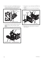 Preview for 14 page of Sony XDCAM PDW-HD1500 Maintenance Manual