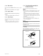 Preview for 31 page of Sony XDCAM PDW-HD1500 Maintenance Manual