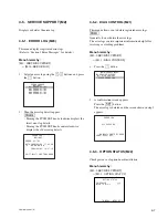 Preview for 71 page of Sony XDCAM PDW-HD1500 Maintenance Manual